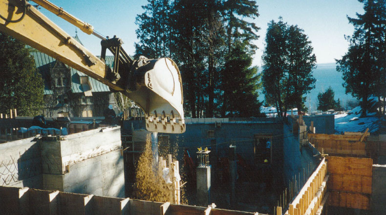 18-22 - Agrandissement du Manoir Richelieu