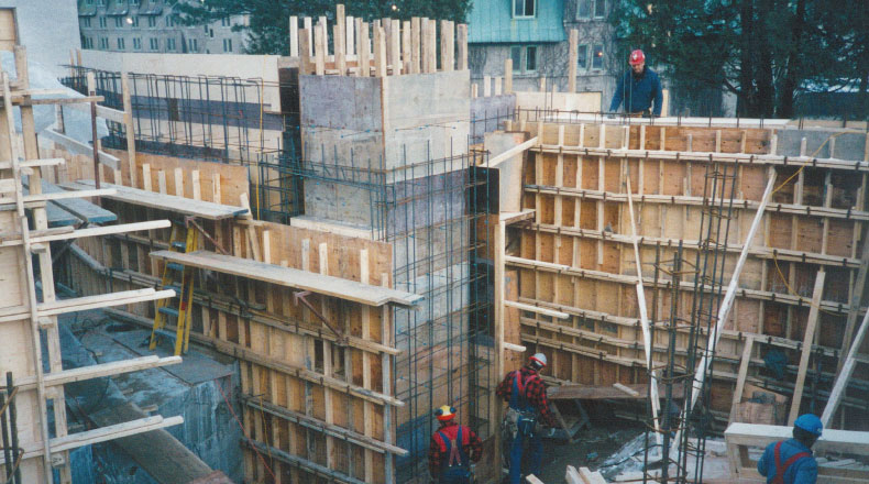 18-22 - Agrandissement du Manoir Richelieu