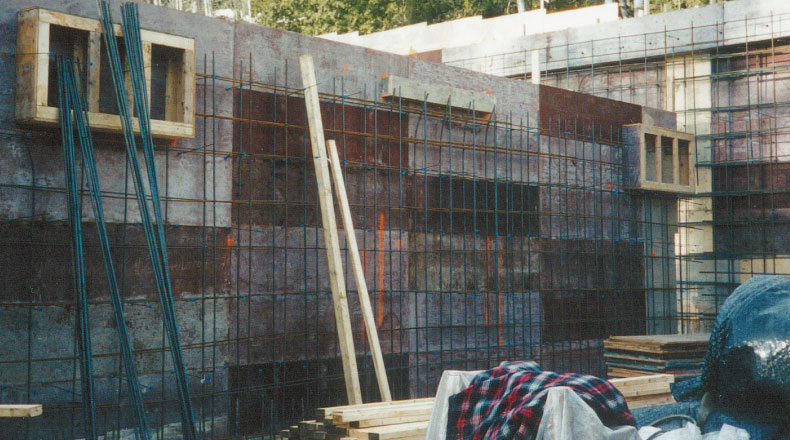 18-22 - Agrandissement du Manoir Richelieu