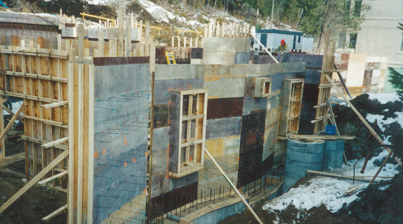 18-22 - Agrandissement du Manoir Richelieu