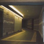 15-09 – Tunnel between Complex G and Congress Center