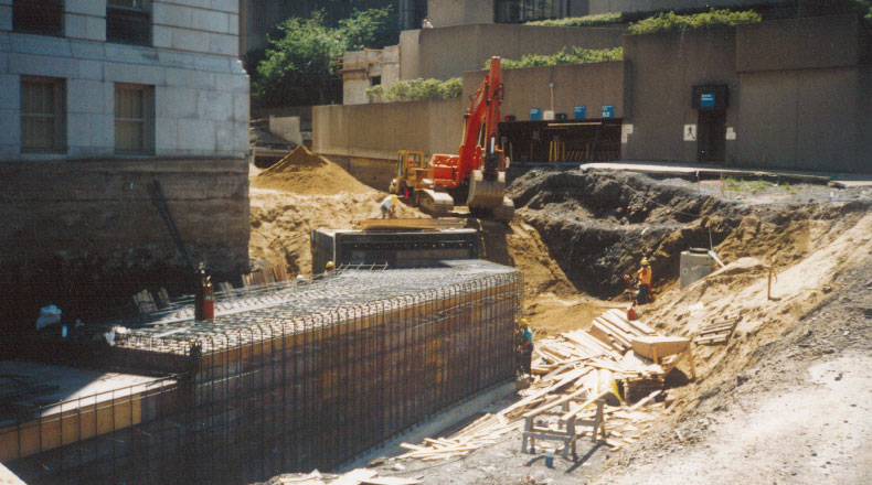 15-09 - Tunnel entre Complexe G et Centre des Congrès
