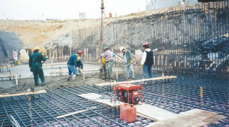 19-04 - Fondations bâtiment brai liquide