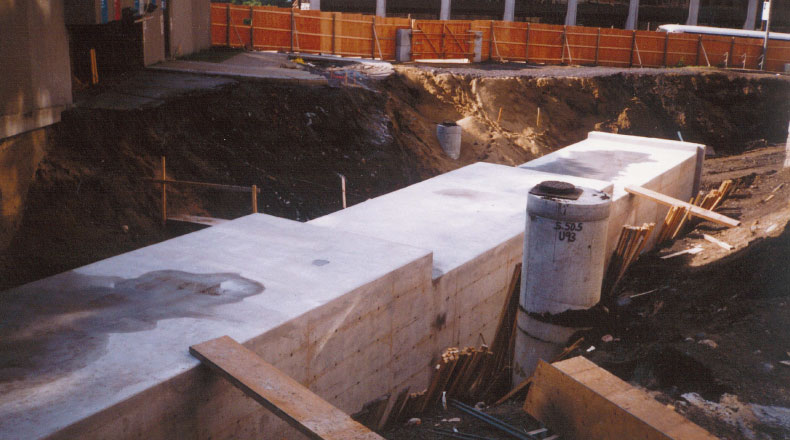 15-09 - Tunnel entre Complexe G et Centre des Congrès