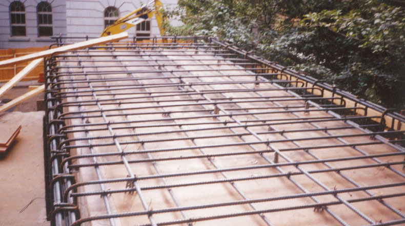 15-09 - Tunnel entre Complexe G et Centre des Congrès