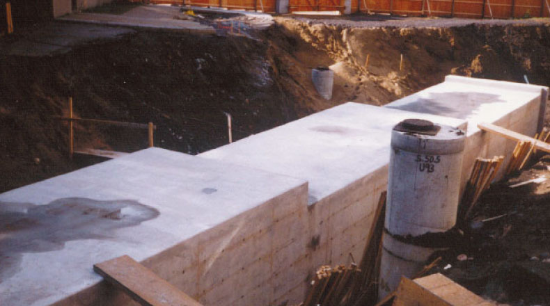 15-09 - Tunnel entre Complexe G et Centre des Congrès