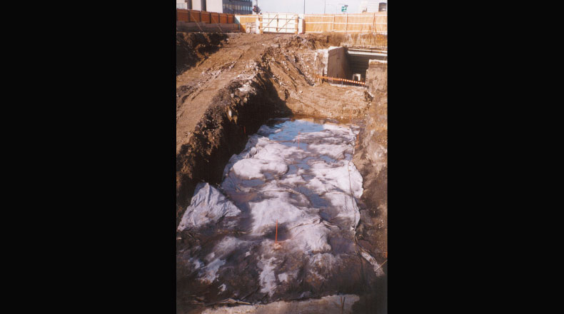 15-09 - Tunnel entre Complexe G et Centre des Congrès