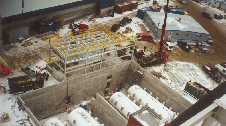 19-04 - Fondations bâtiment brai liquide