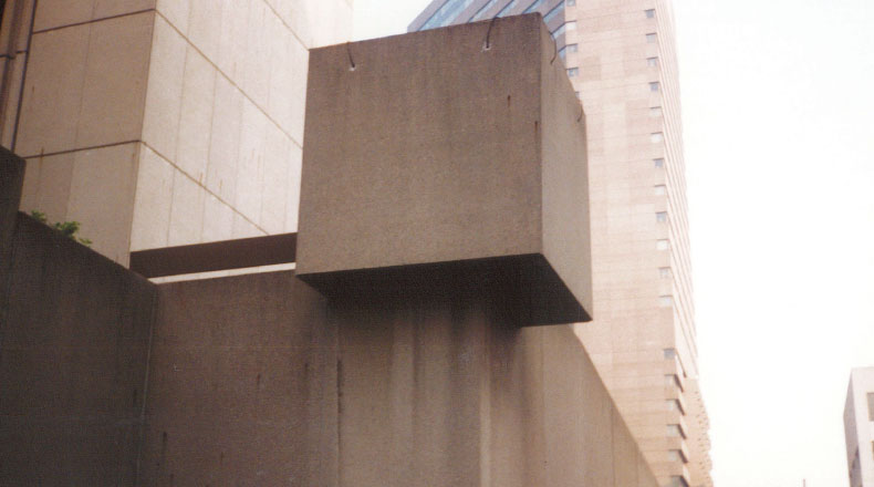 15-09 - Tunnel entre Complexe G et Centre des Congrès