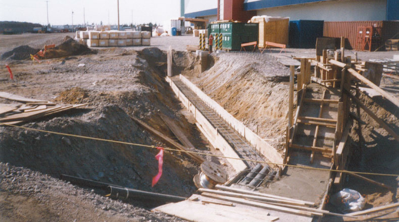 19-04 - Fondations bâtiment brai liquide