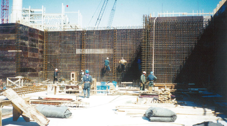 19-04 - Fondations bâtiment brai liquide