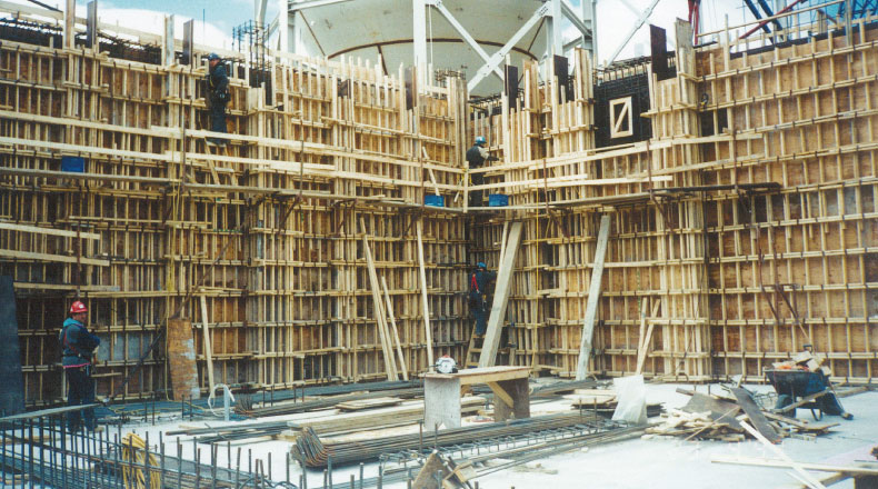 19-04 - Fondations bâtiment brai liquide