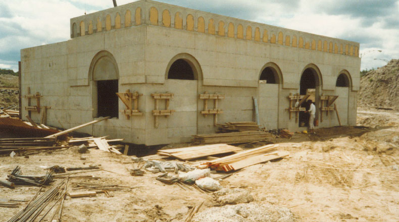 07-08 - Poste de pompage Ste-Jean Chrysostome