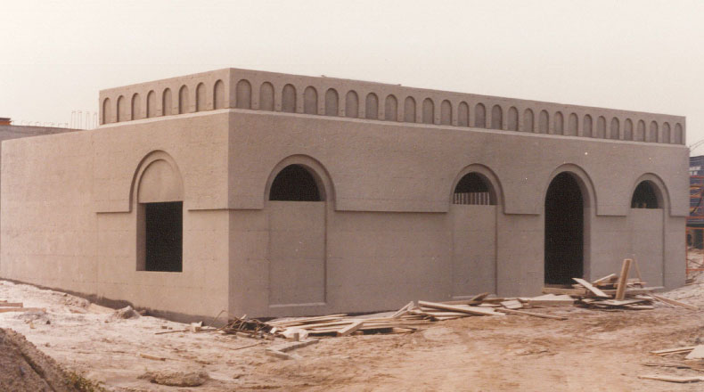 07-08 - Poste de pompage Ste-Jean Chrysostome