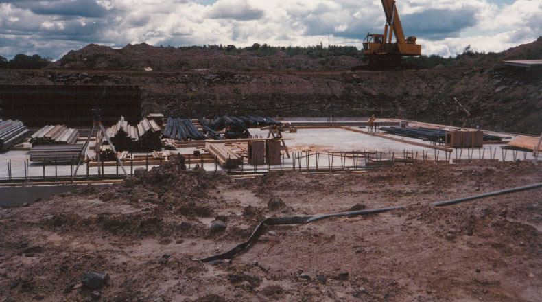 07-08 - Poste de pompage Ste-Jean Chrysostome