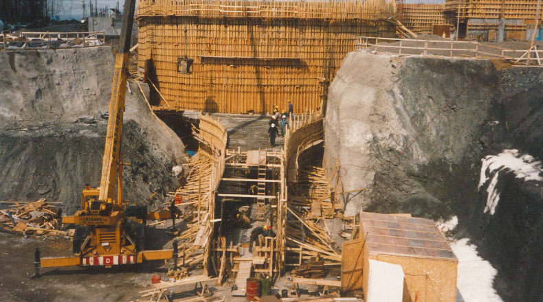 08-16 - Station traitement eaux usée, station ouest