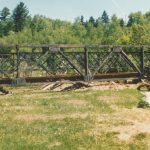 11-02 – Réfection pont Petite Rivière St-Francois