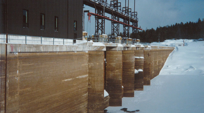12-02 - Barrage Mattawin