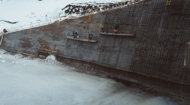 12-02 - Barrage Mattawin