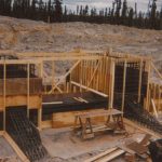 12-05 – Monopod bases, Chibougamau substation