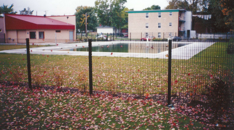 13-09 - Piscine Parc Marchand - Ville de Québec