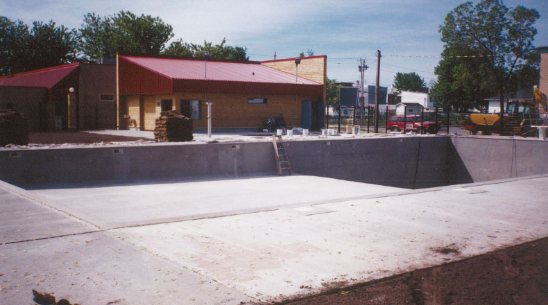 13-09 - Piscine Parc Marchand - Ville de Québec
