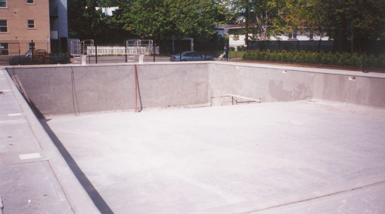 13-09 - Piscine Parc Marchand - Ville de Québec