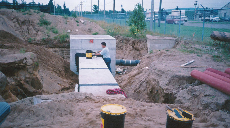 13-10 - Conduites de vapeur