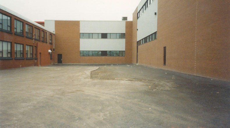 13-17 - Agrandissement Écoles des métiers