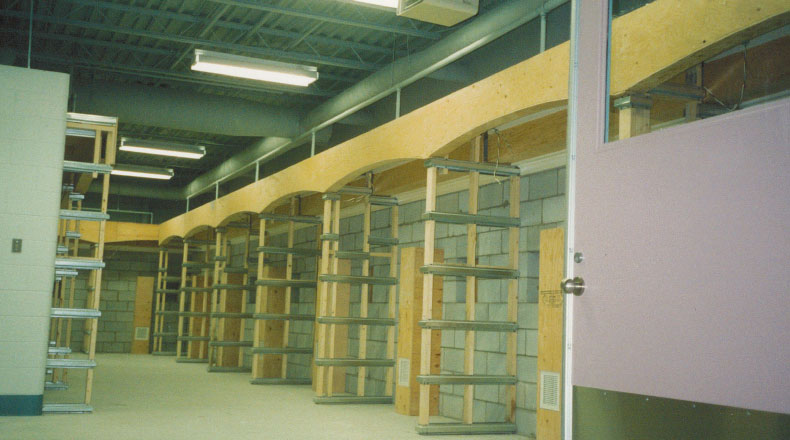 13-17 - Agrandissement Écoles des métiers