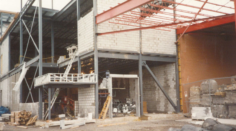 13-17 - Agrandissement Écoles des métiers