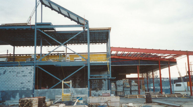 13-17 - Agrandissement Écoles des métiers