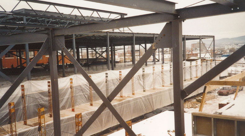 13-17 - Agrandissement Écoles des métiers