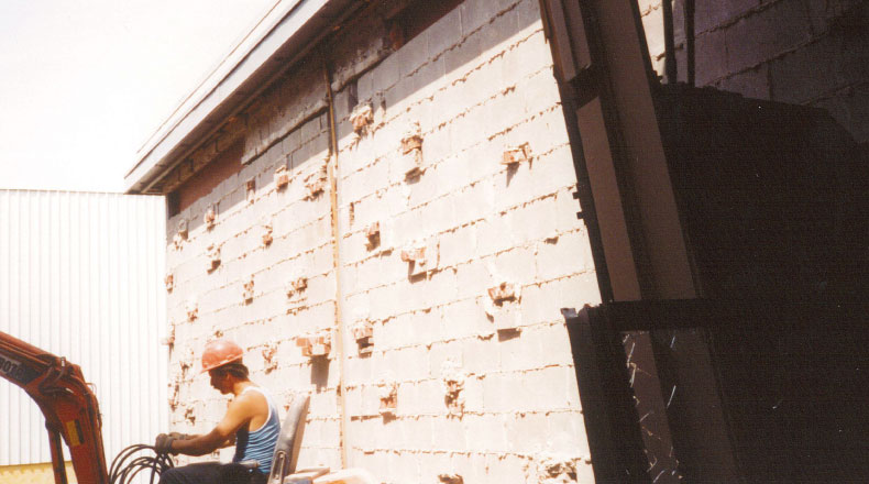 13-17 - Agrandissement Écoles des métiers