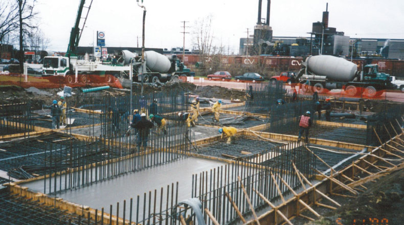 20-03 - Adgandissement réservoir eau potable