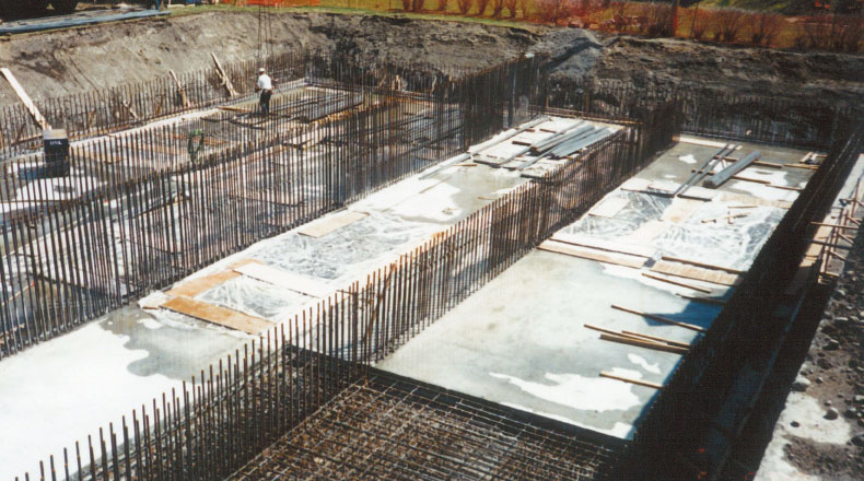 20-03 - Adgandissement réservoir eau potable