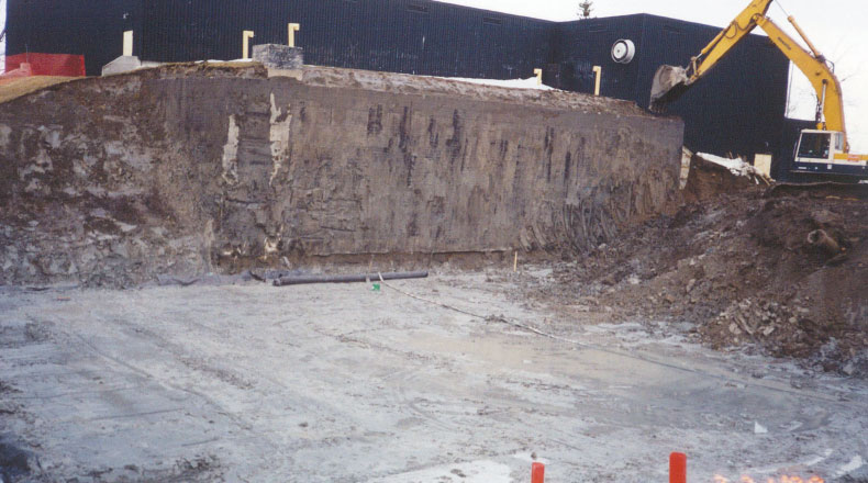 20-03 - Adgandissement réservoir eau potable