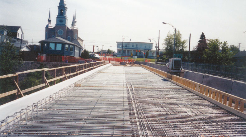 22-05 - Renforcement poutres pont St-Martin