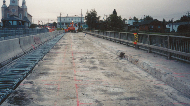 22-05 - Renforcement poutres pont St-Martin