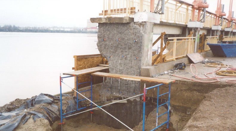 23-17 - Réfection du barrage Beaudet