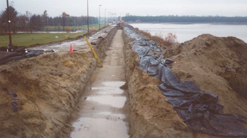 23-17 - Réfection du barrage Beaudet