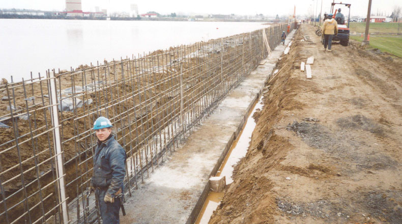 23-17 - Réfection du barrage Beaudet