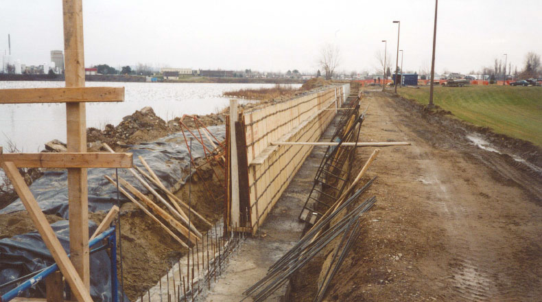 23-17 - Réfection du barrage Beaudet