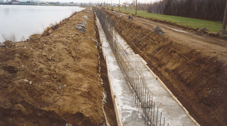 23-17 - Réfection du barrage Beaudet