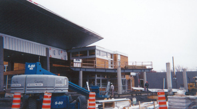 23-20 - Poste Fontalier Armstrong