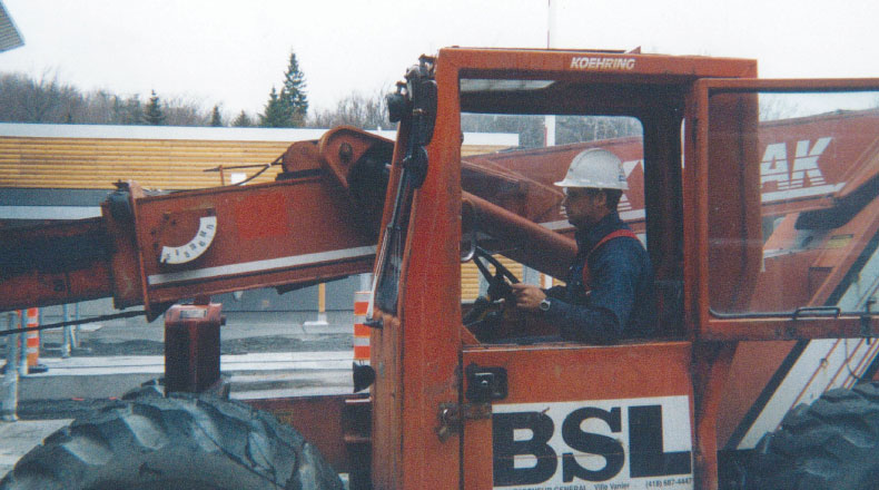 23-20 - Poste Fontalier Armstrong