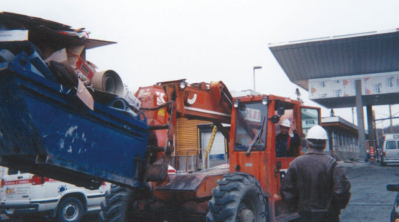 23-20 - Poste Fontalier Armstrong