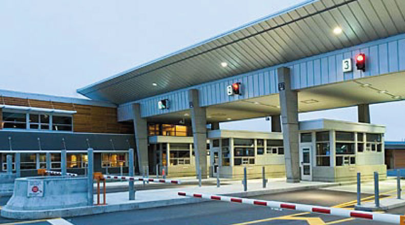 23-20 - Poste Fontalier Armstrong