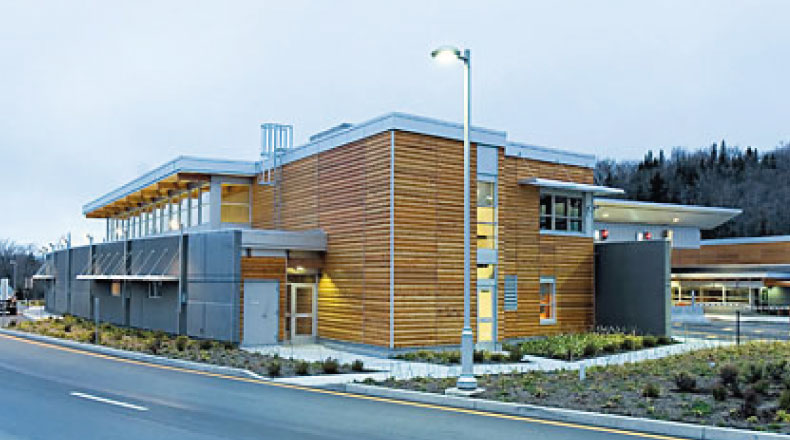 23-20 - Poste Fontalier Armstrong