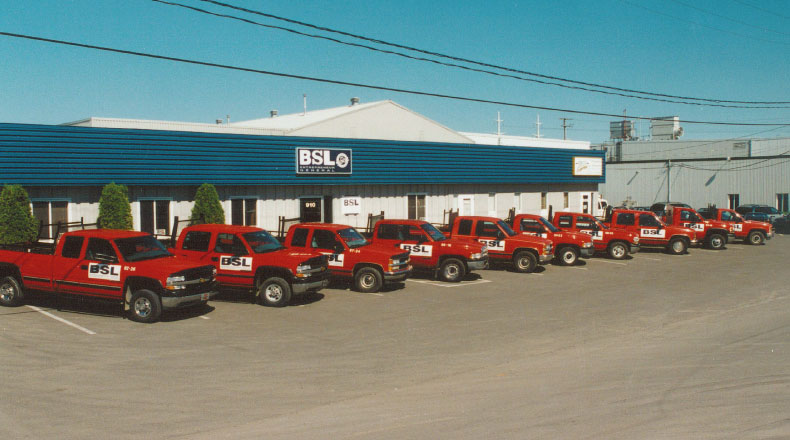 23-20 - Poste Fontalier Armstrong